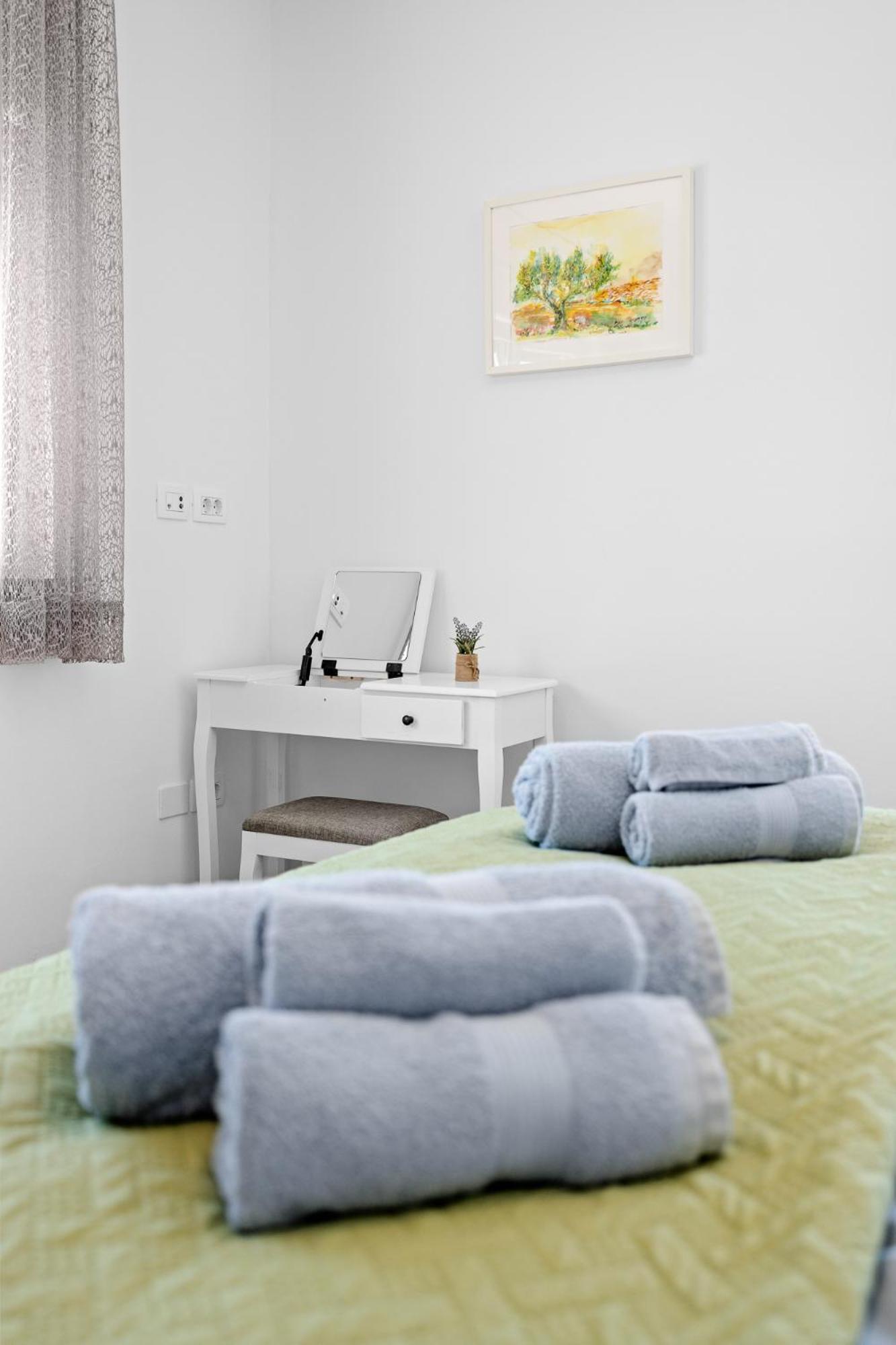 Villa Sunny Olive Peroj Exteriér fotografie