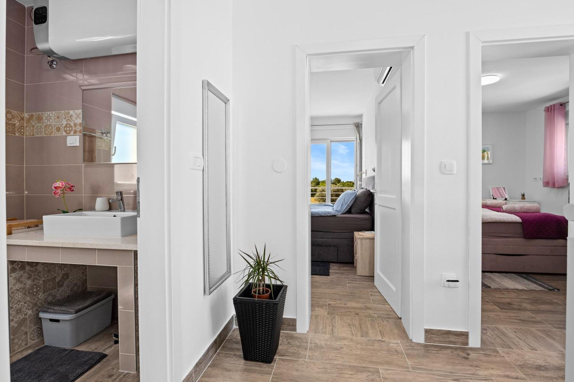 Villa Sunny Olive Peroj Exteriér fotografie