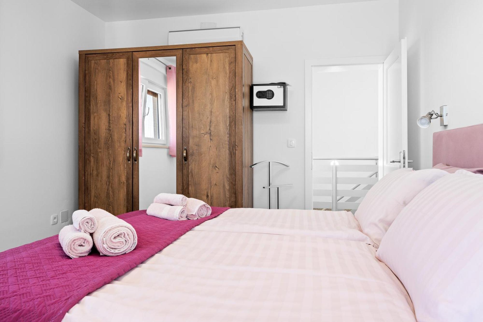 Villa Sunny Olive Peroj Exteriér fotografie