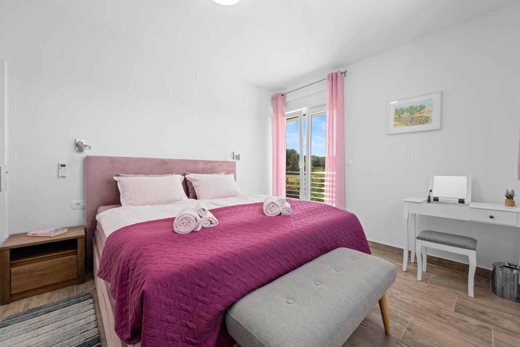 Villa Sunny Olive Peroj Exteriér fotografie