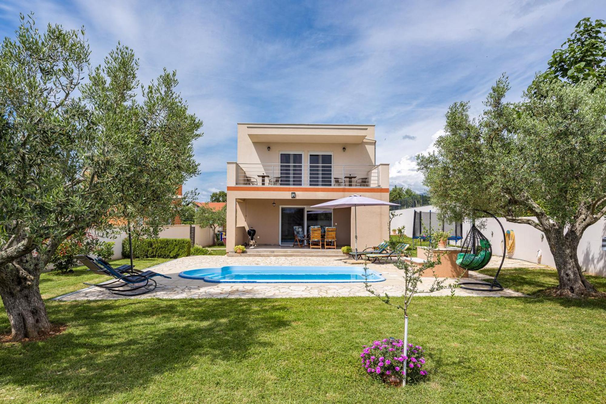 Villa Sunny Olive Peroj Exteriér fotografie