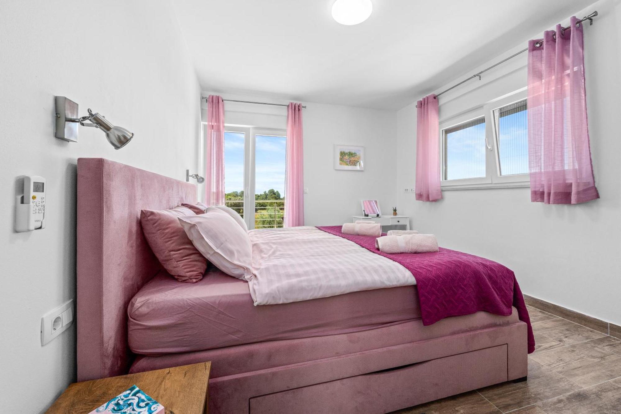 Villa Sunny Olive Peroj Exteriér fotografie