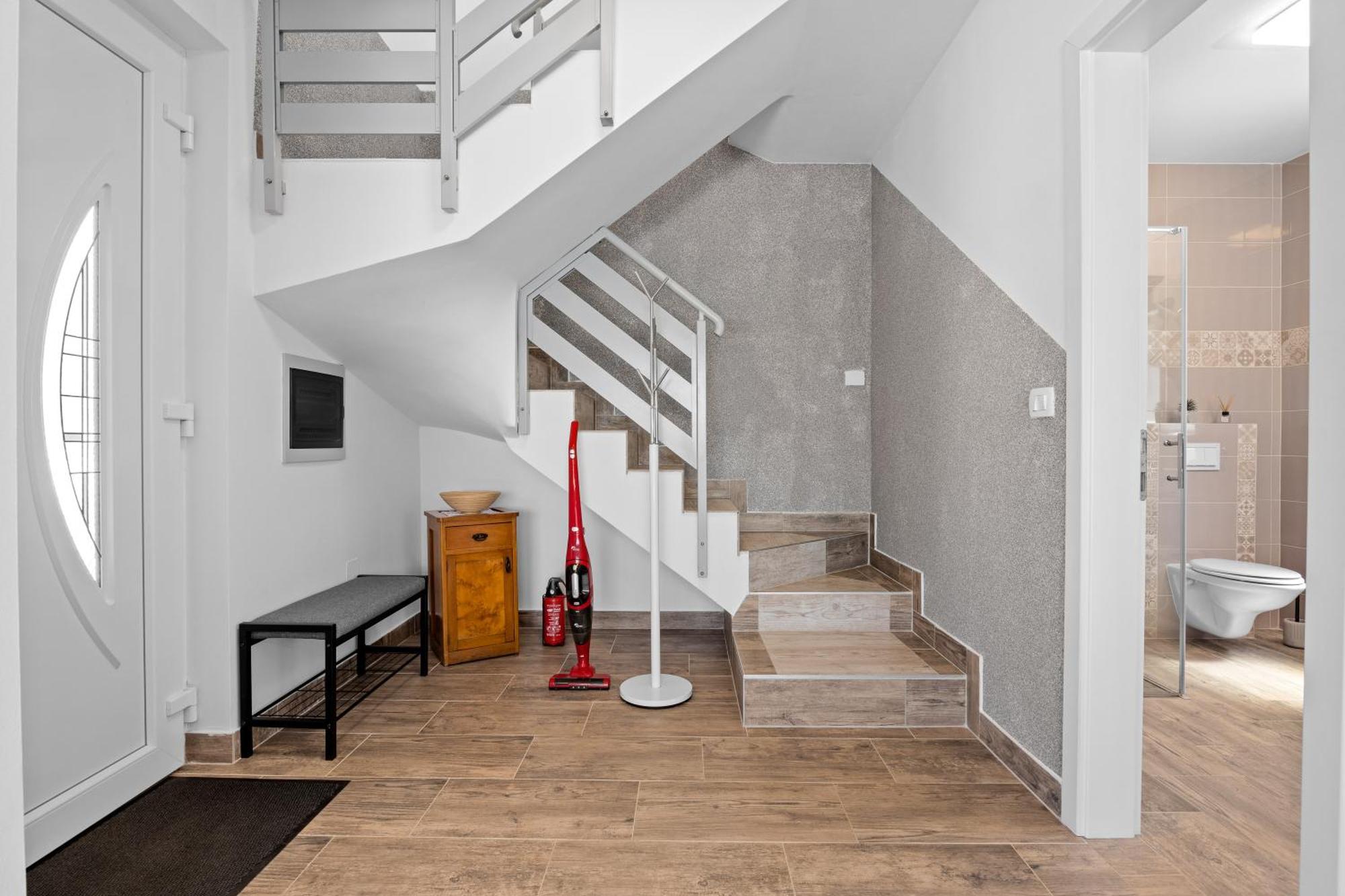 Villa Sunny Olive Peroj Exteriér fotografie