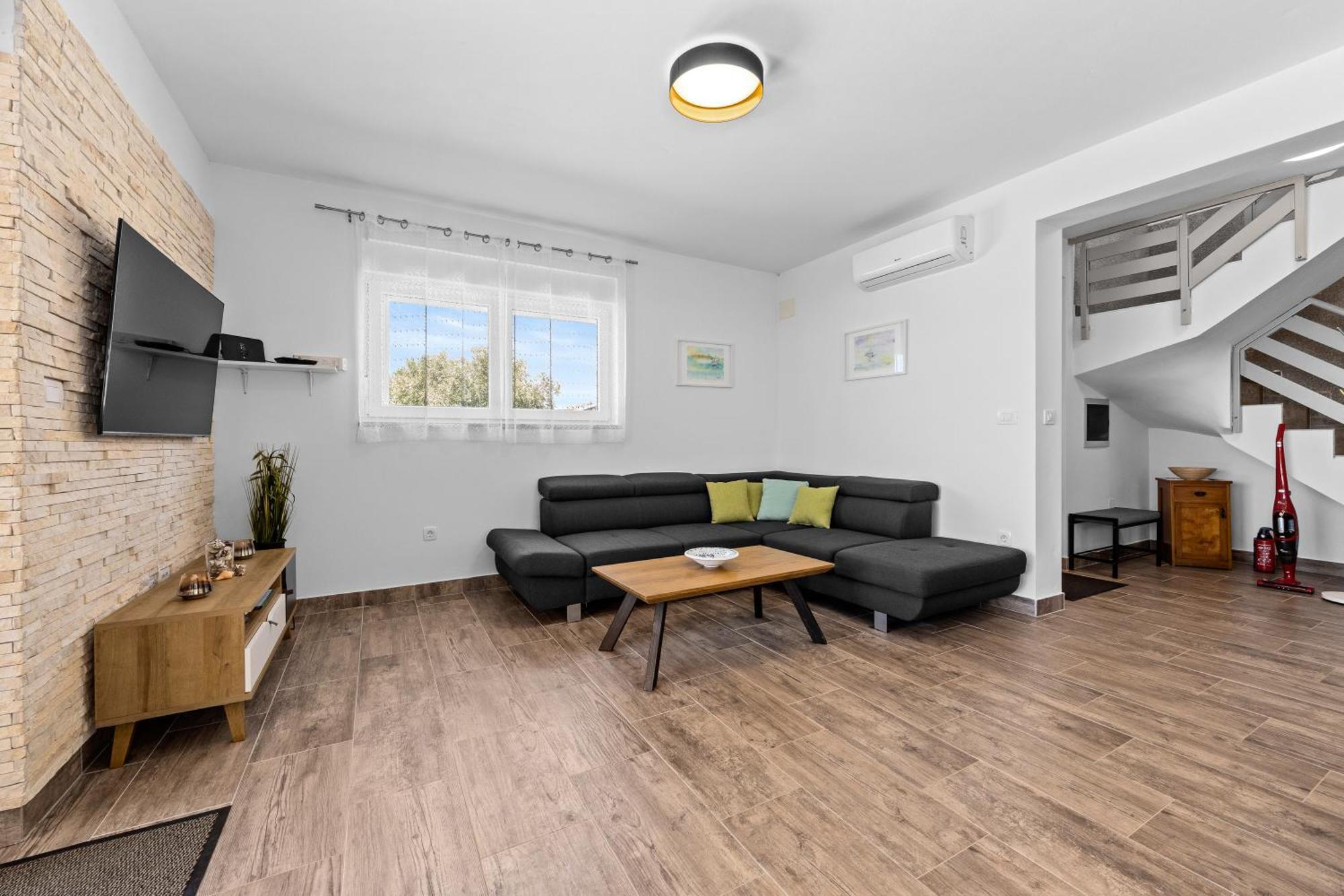 Villa Sunny Olive Peroj Exteriér fotografie