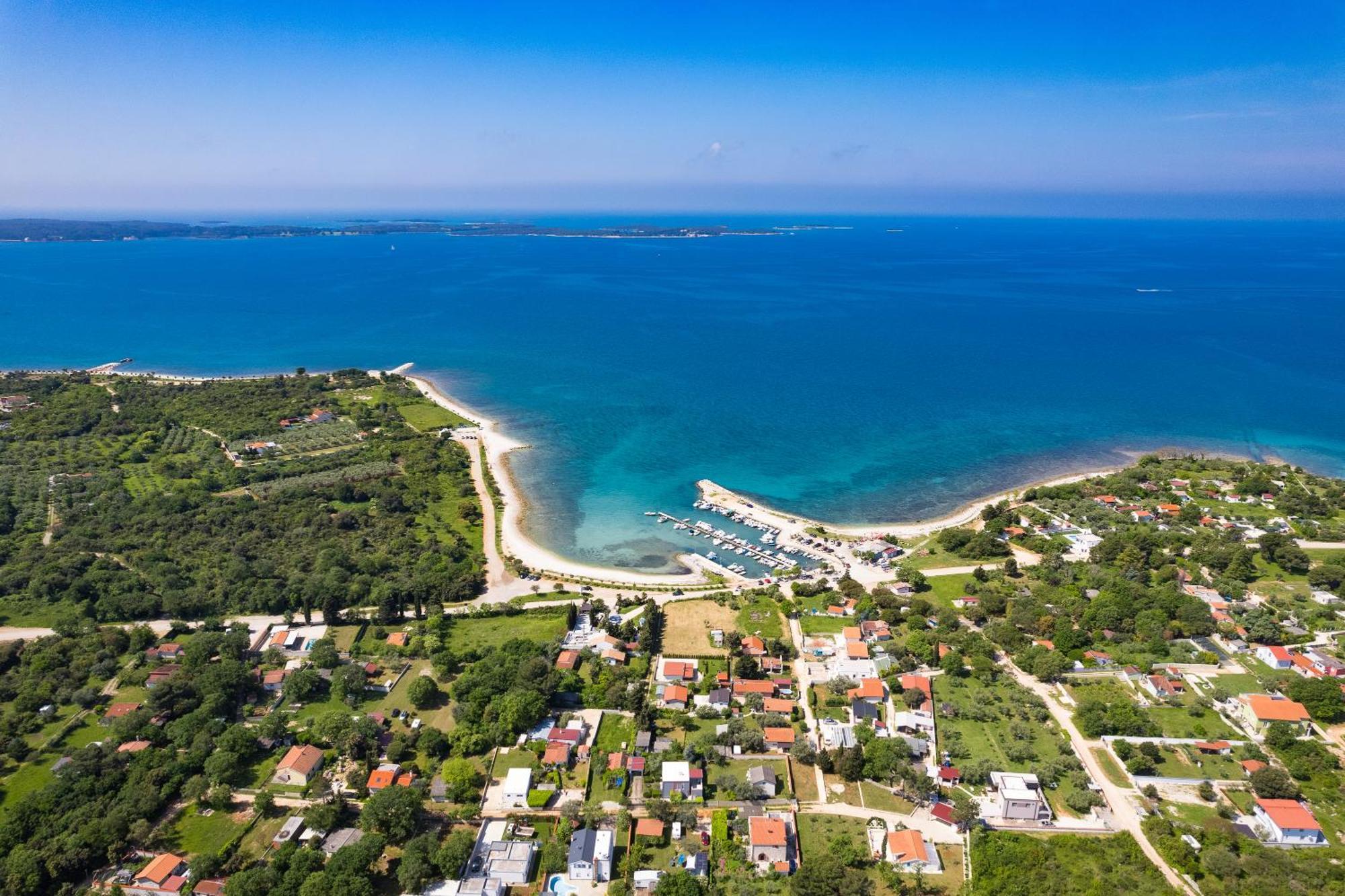 Villa Sunny Olive Peroj Exteriér fotografie