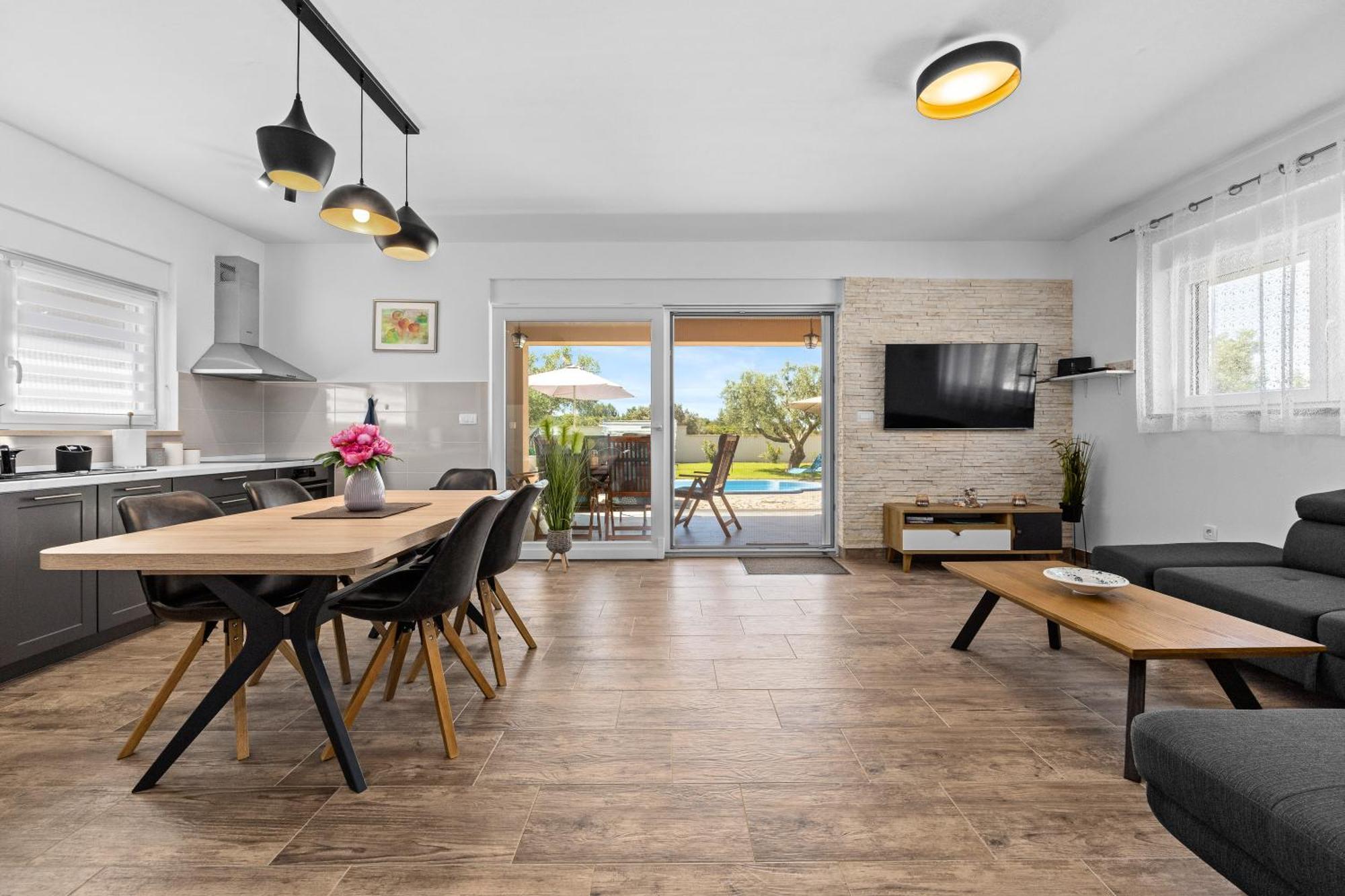 Villa Sunny Olive Peroj Exteriér fotografie