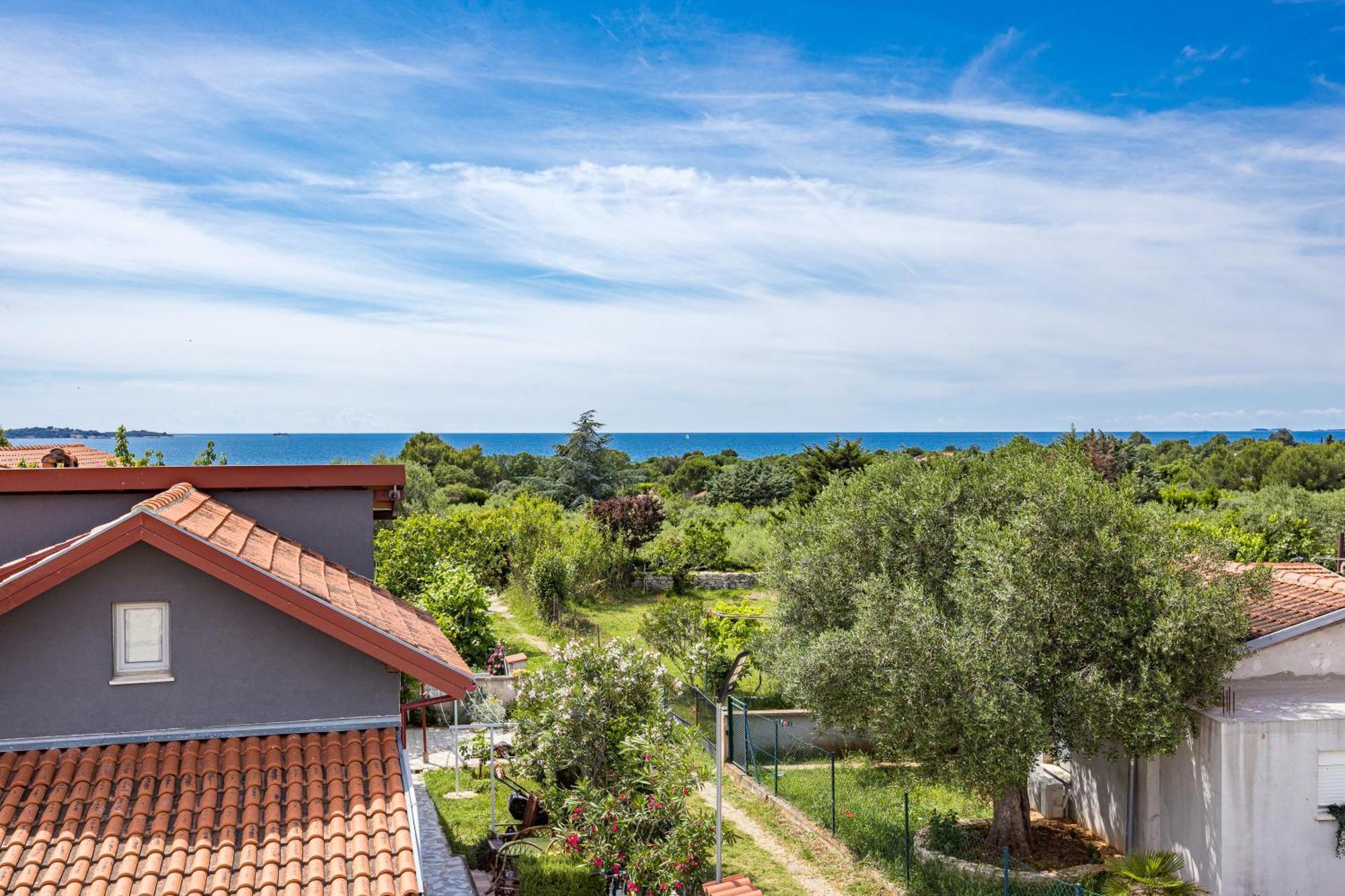 Villa Sunny Olive Peroj Exteriér fotografie
