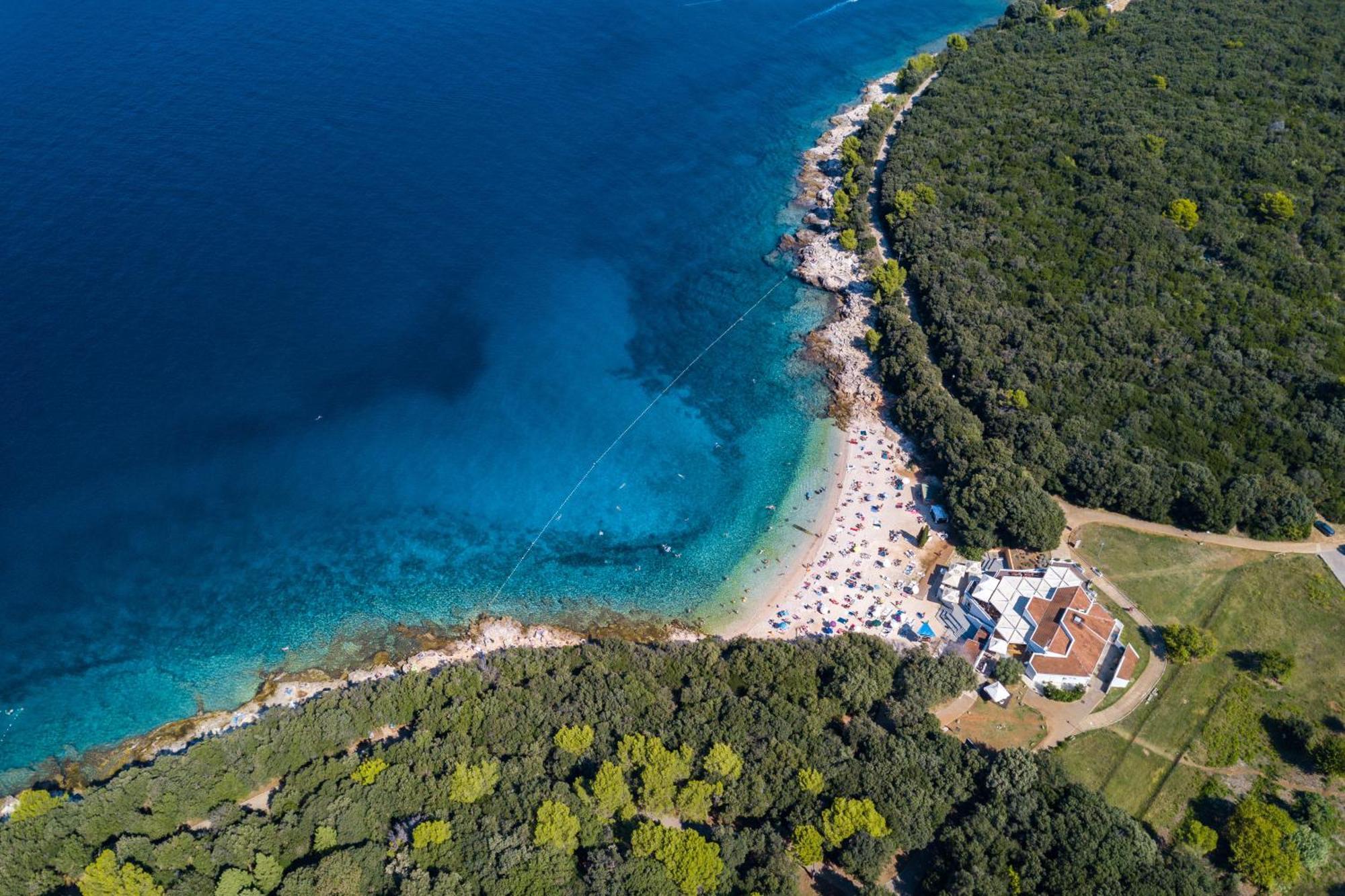 Villa Sunny Olive Peroj Exteriér fotografie