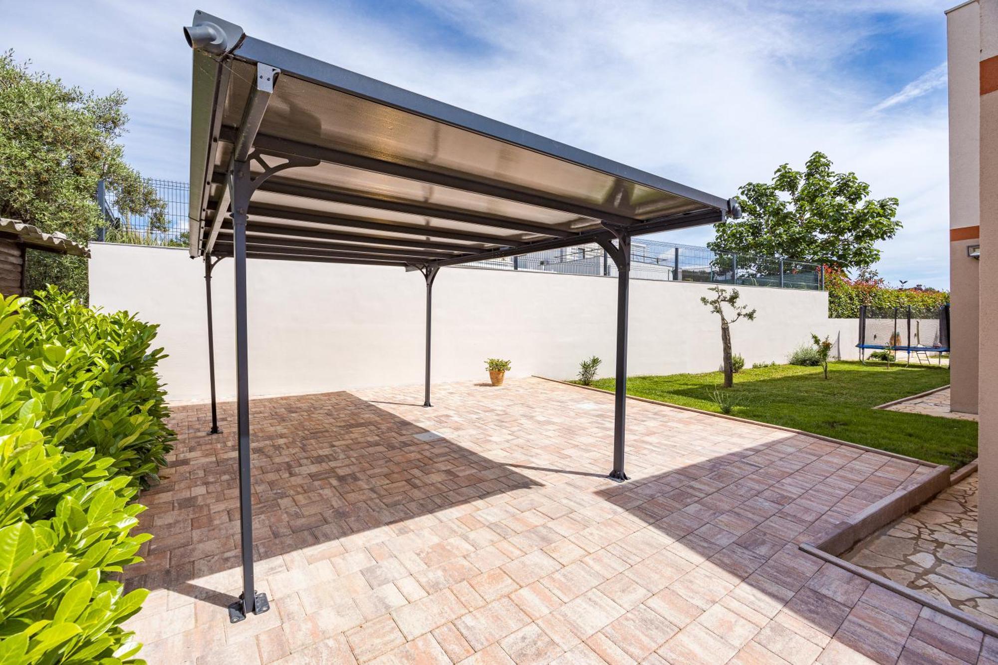Villa Sunny Olive Peroj Exteriér fotografie