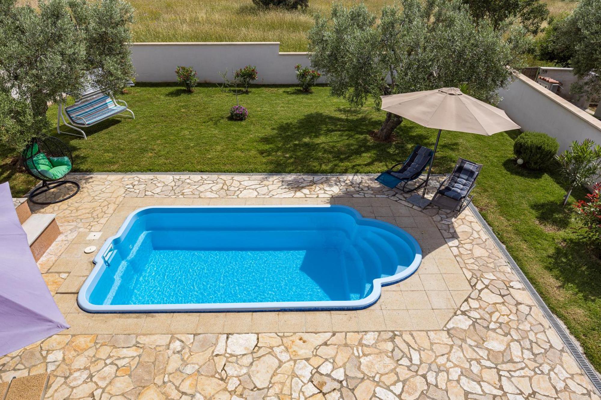 Villa Sunny Olive Peroj Exteriér fotografie